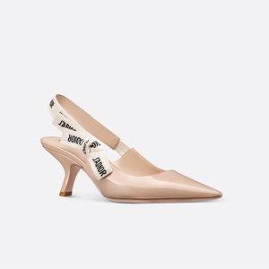 DIOR J’ADIOR-SLINGBACK PUMP
